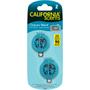 Car air freshener, mini diffuser, 2*3 ml, CALIFORNIA SCENTS 